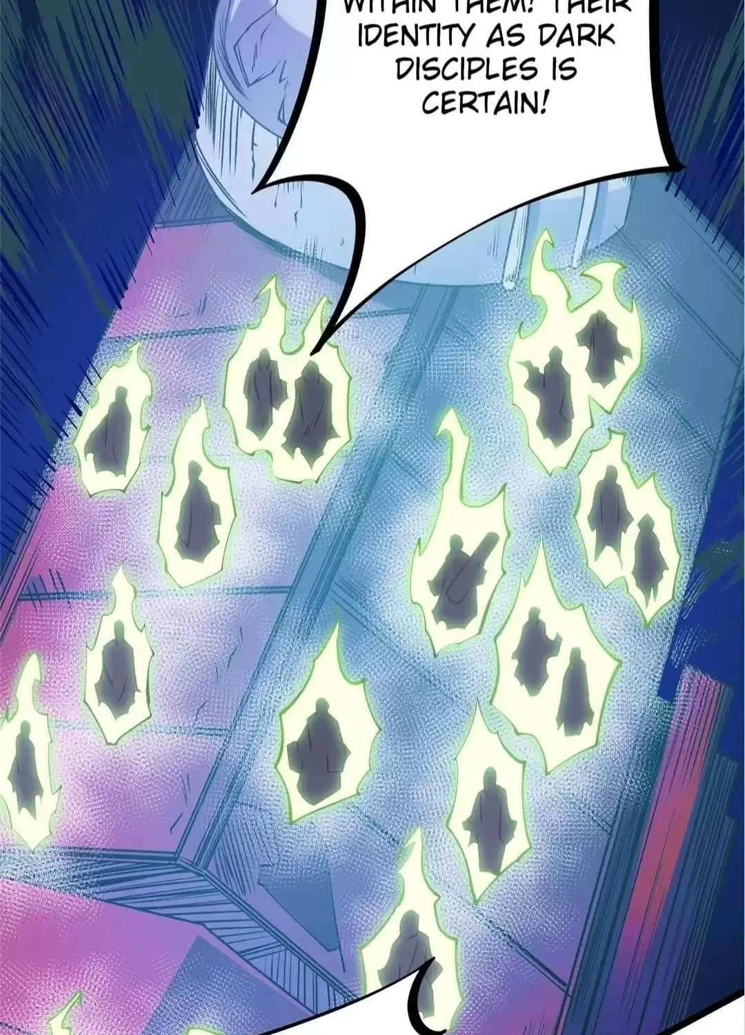 Read God killer chapter 50 image 17 on Lezhin