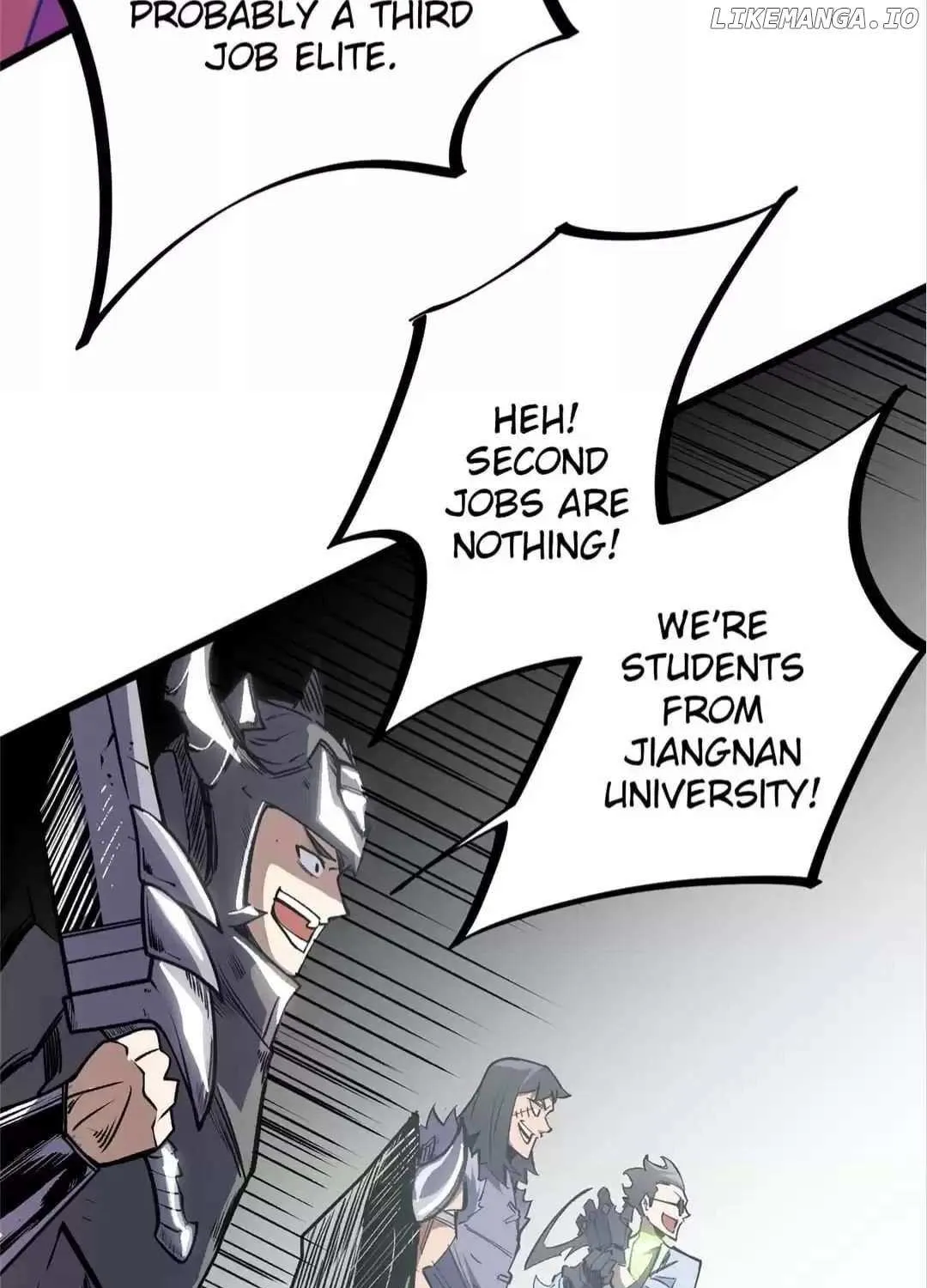 Read God killer chapter 50 image 19 on Lezhin