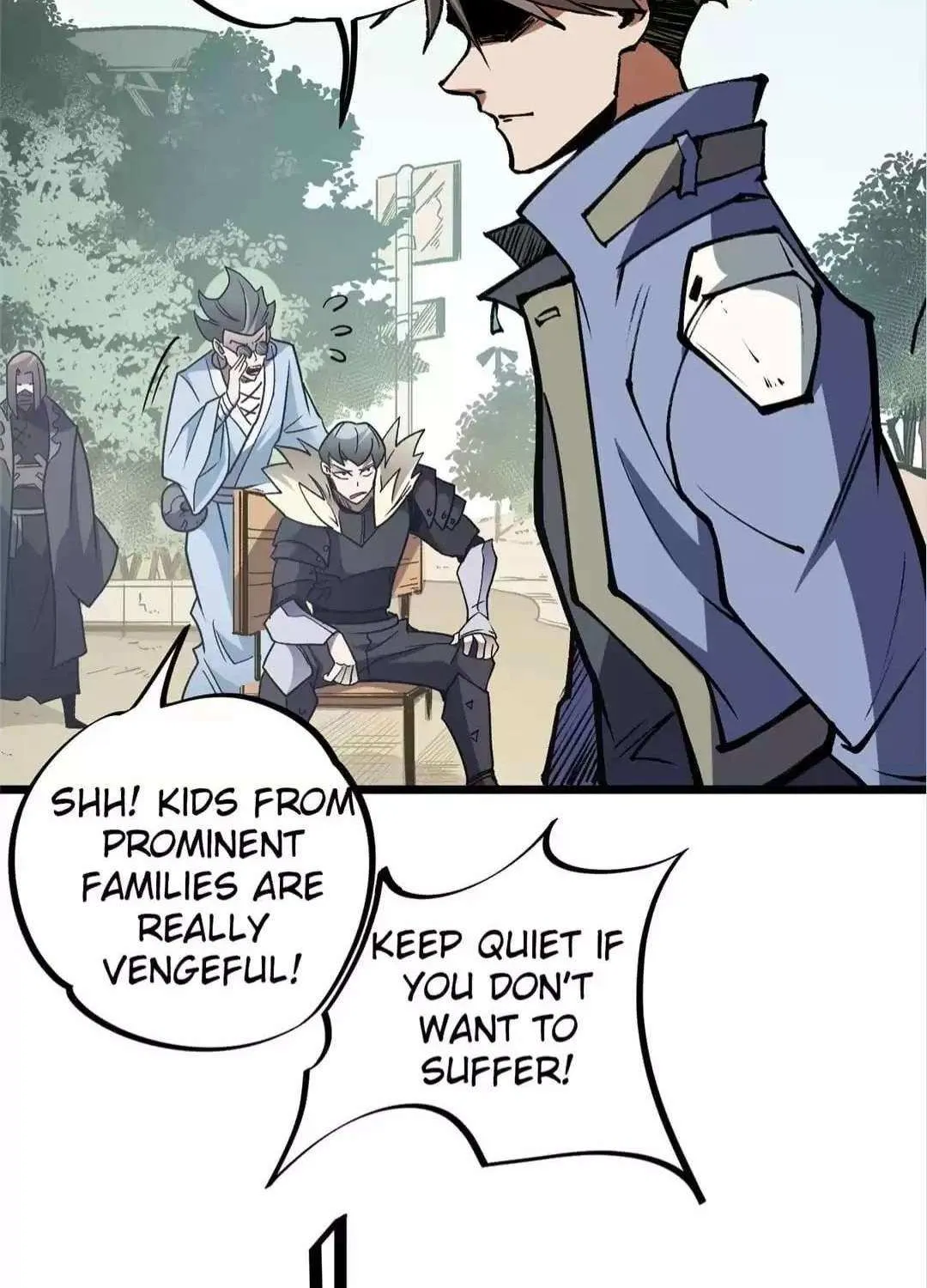 Read God killer chapter 50 image 2 on Lezhin