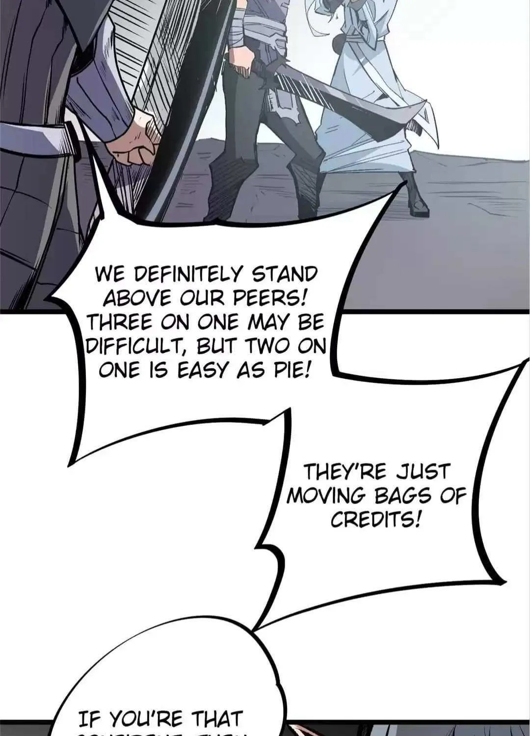 Read God killer chapter 50 image 20 on Lezhin