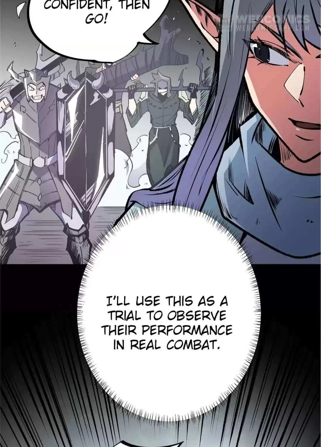 Read God killer chapter 50 image 21 on Lezhin