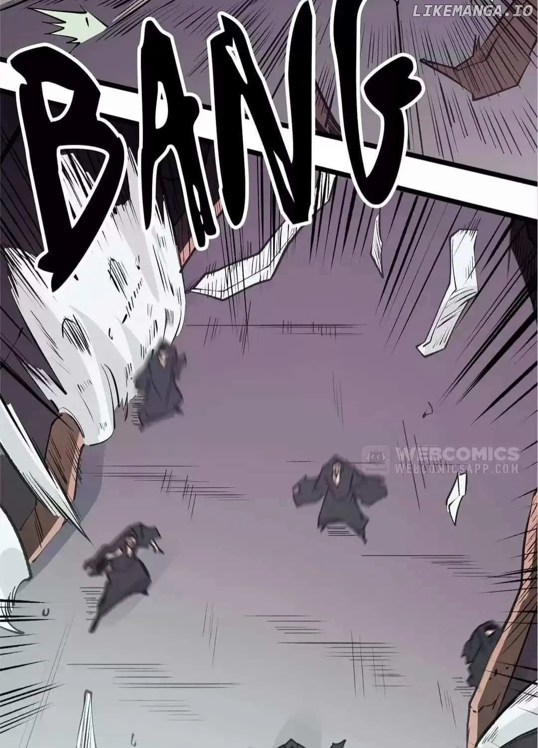Read God killer chapter 50 image 26 on Lezhin