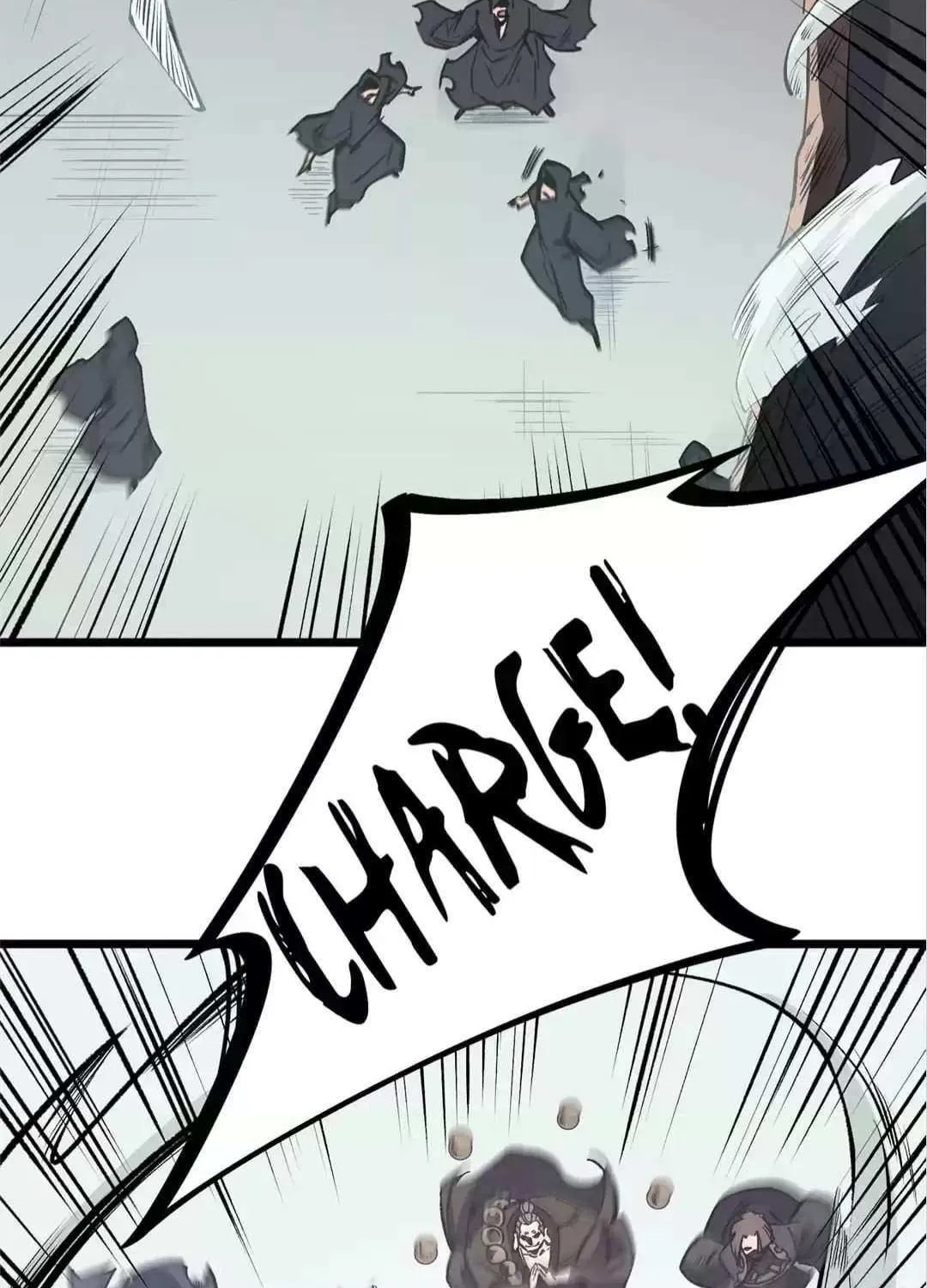 Read God killer chapter 50 image 27 on Lezhin