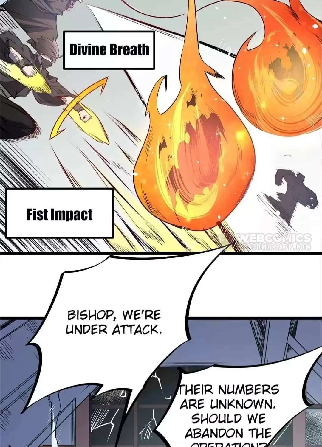 Read God killer chapter 50 image 30 on Lezhin