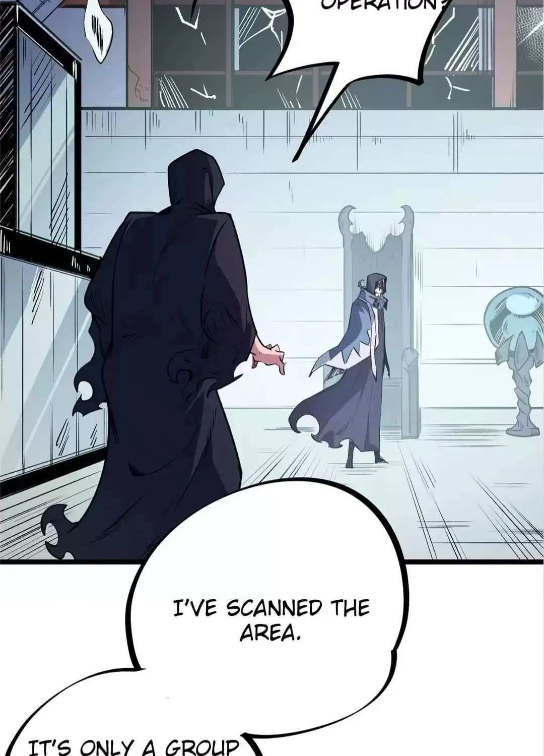 Read God killer chapter 50 image 31 on Lezhin