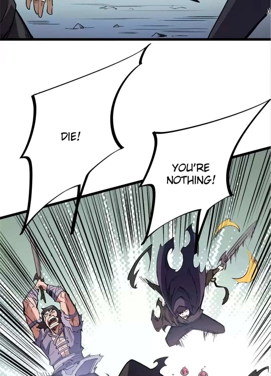 Read God killer chapter 50 image 35 on Lezhin