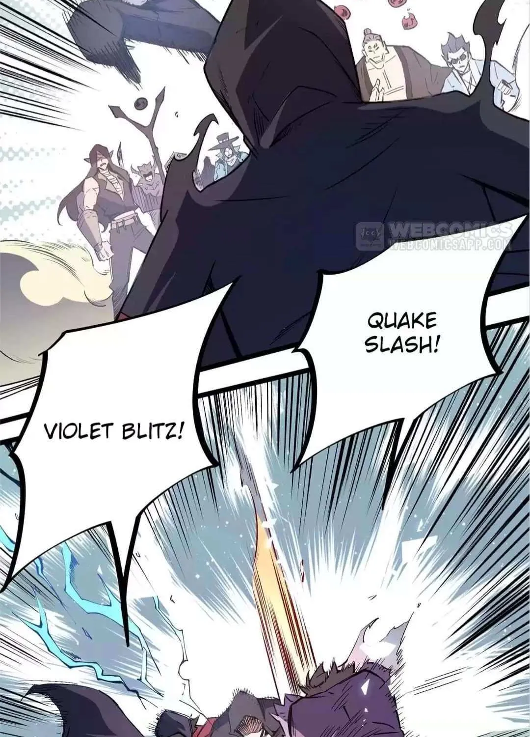 Read God killer chapter 50 image 36 on Lezhin