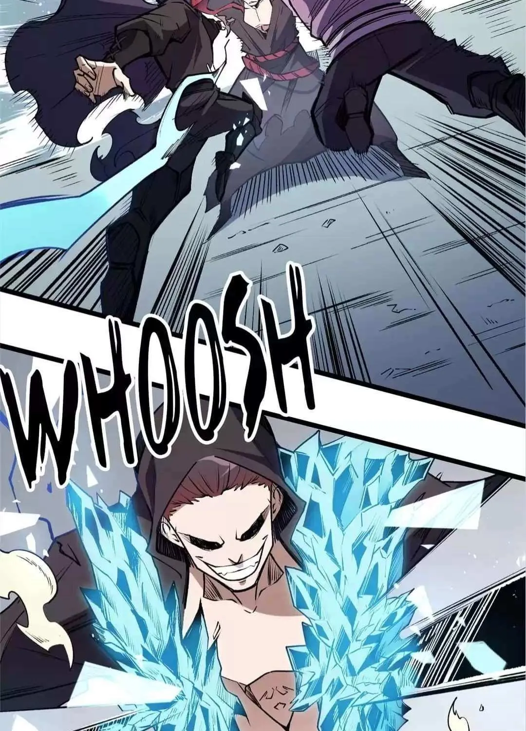 Read God killer chapter 50 image 37 on Lezhin
