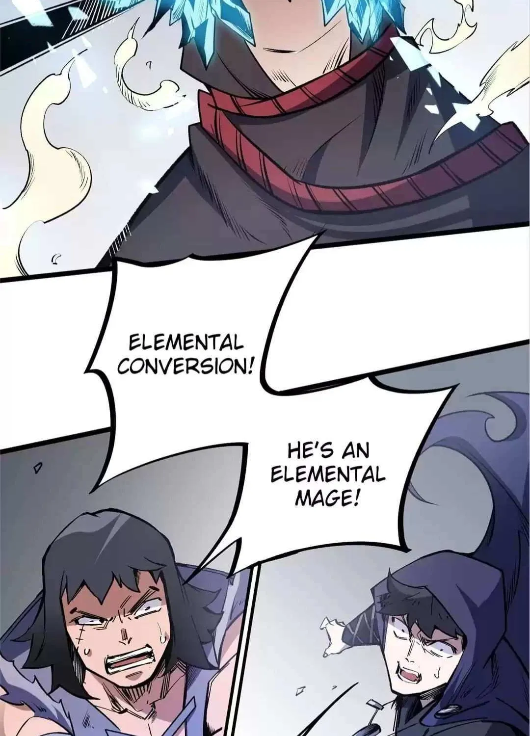 Read God killer chapter 50 image 38 on Lezhin