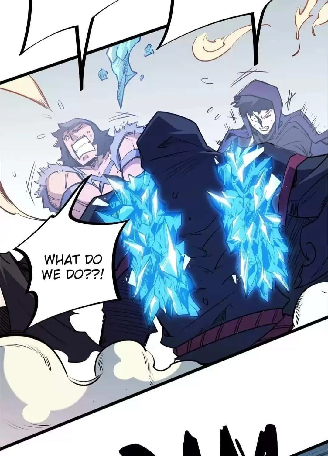 Read God killer chapter 50 image 42 on Lezhin