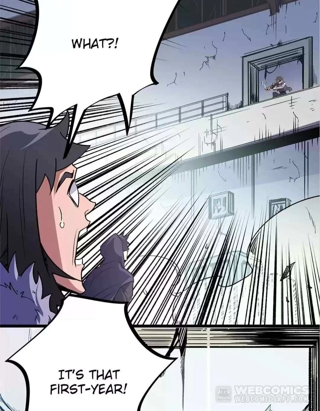 Read God killer chapter 50 image 45 on Lezhin