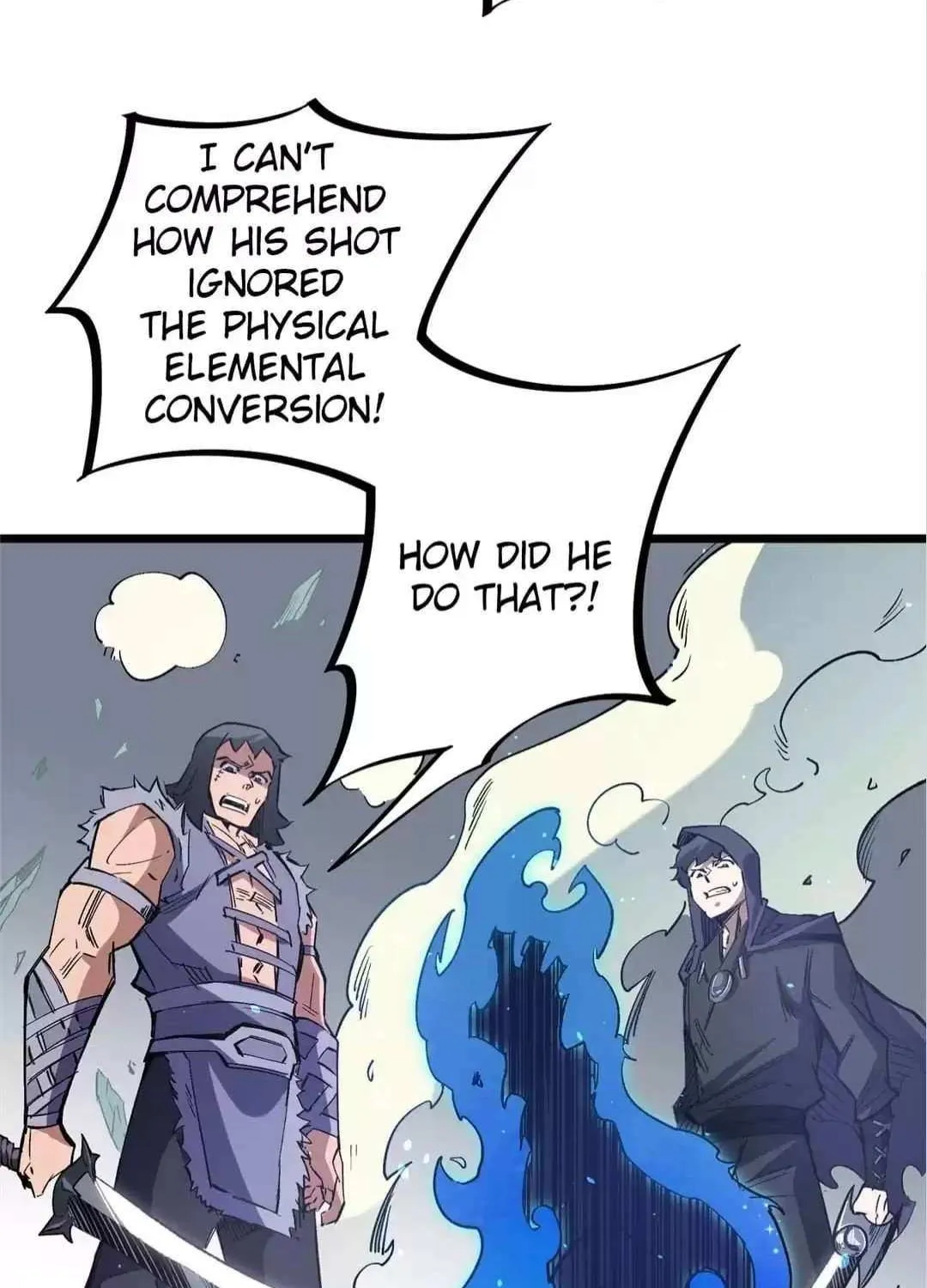 Read God killer chapter 50 image 47 on Lezhin