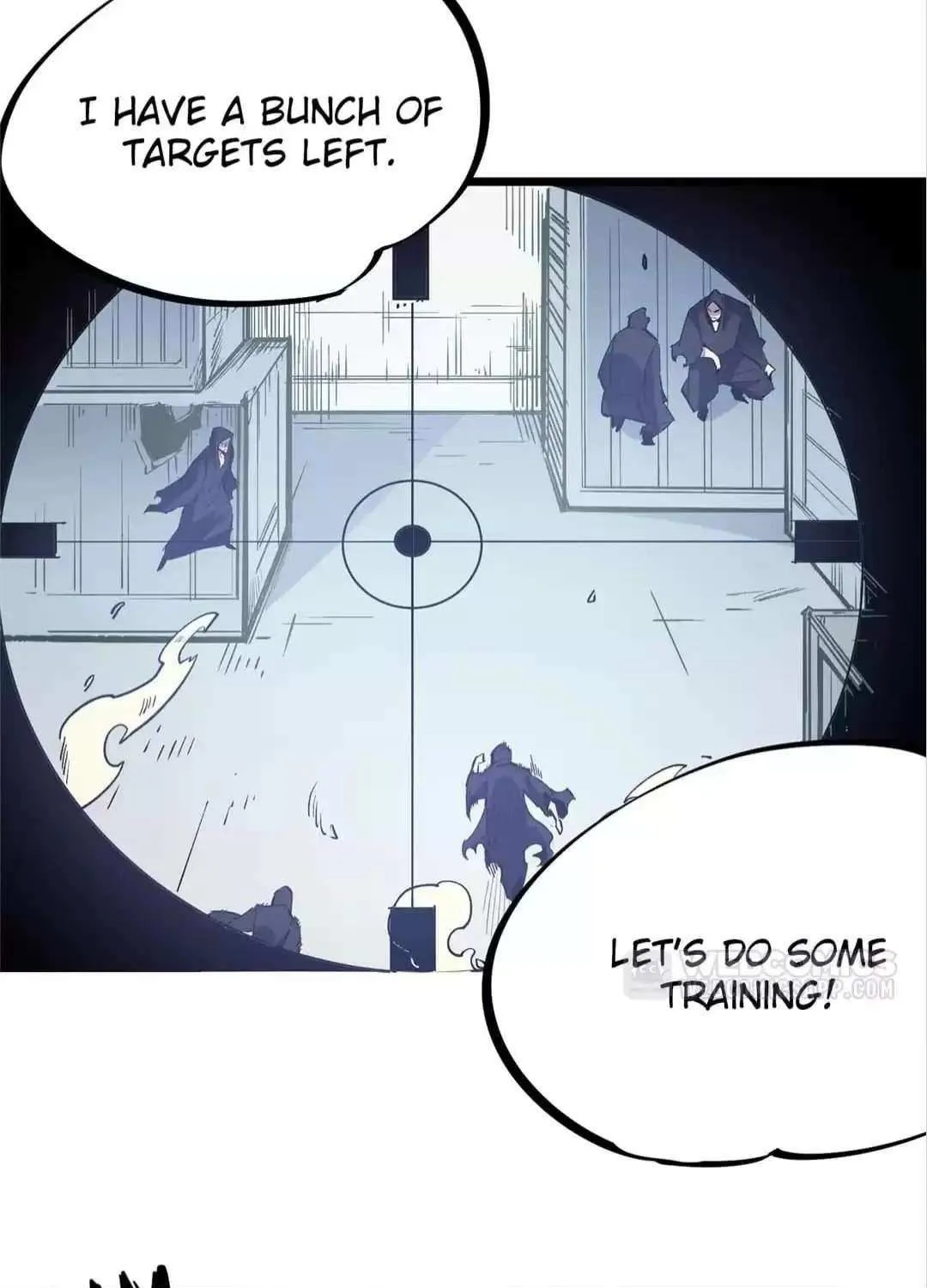 Read God killer chapter 50 image 50 on Lezhin