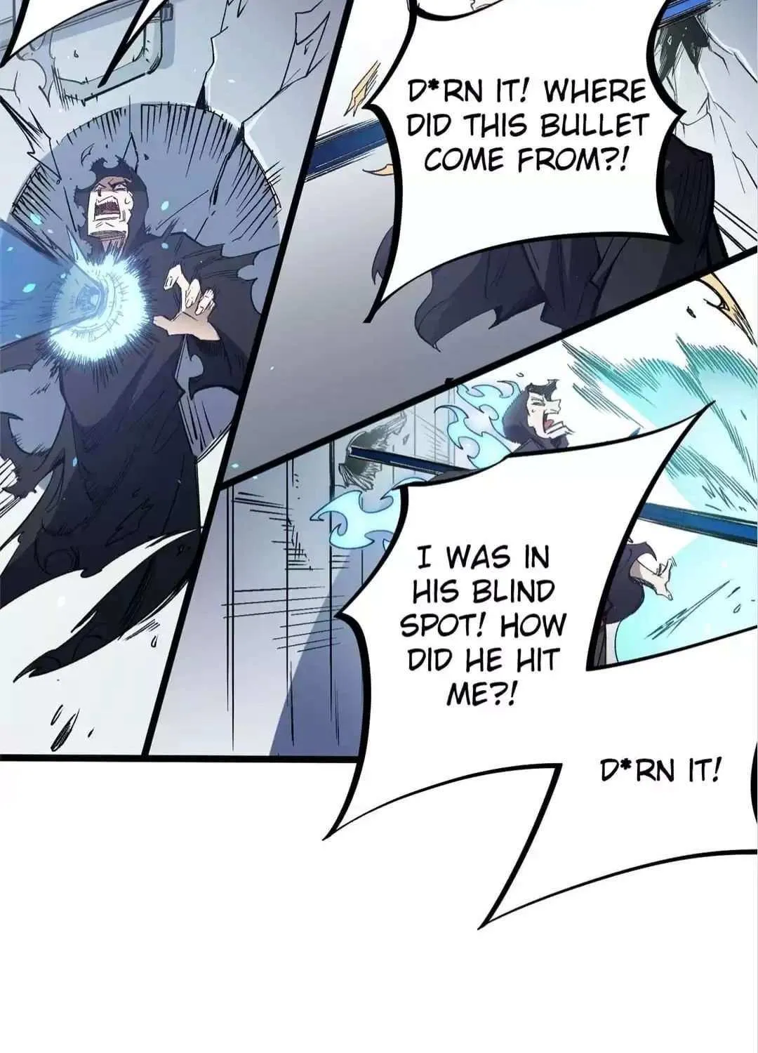 Read God killer chapter 50 image 55 on Lezhin