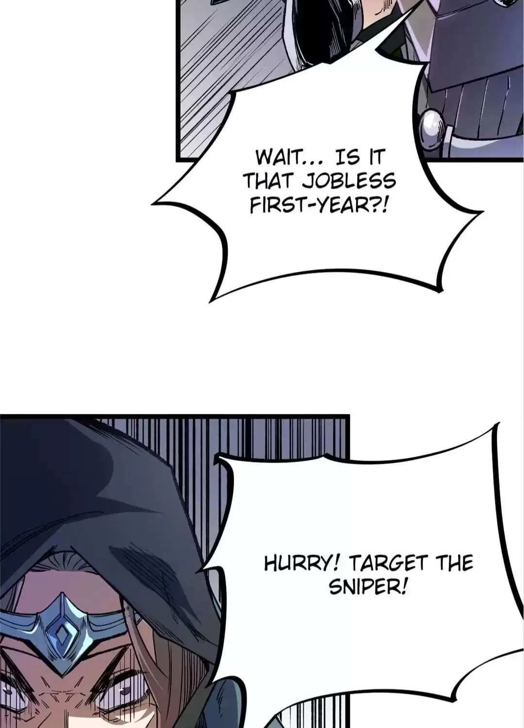 Read God killer chapter 50 image 57 on Lezhin
