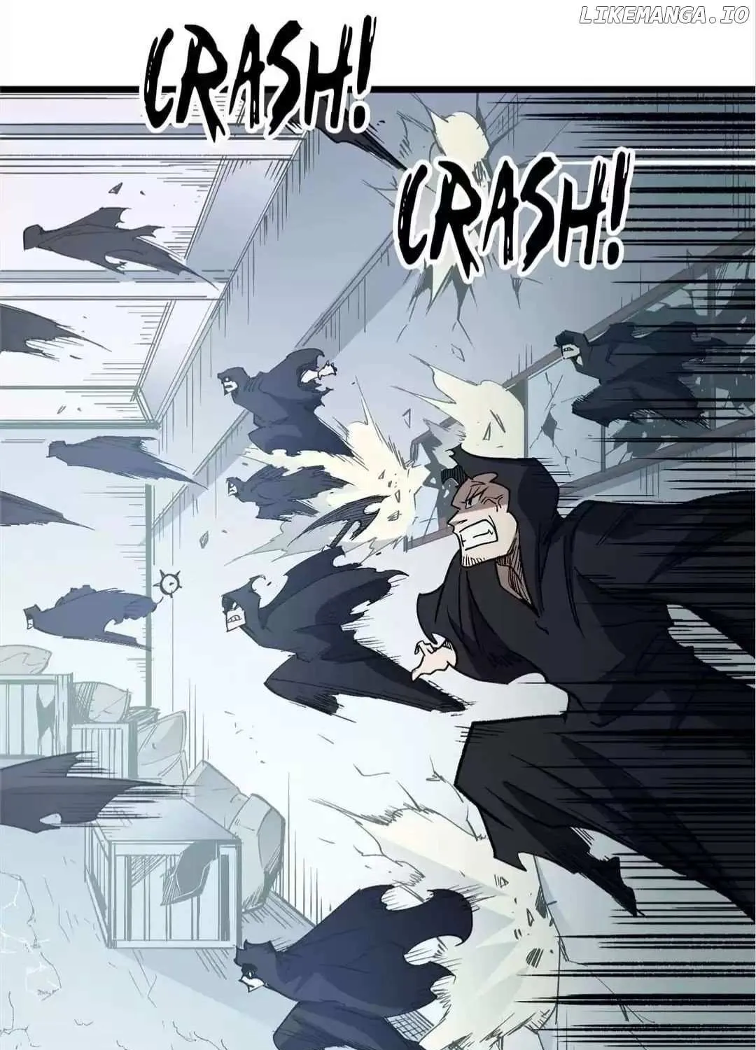 Read God killer chapter 50 image 59 on Lezhin