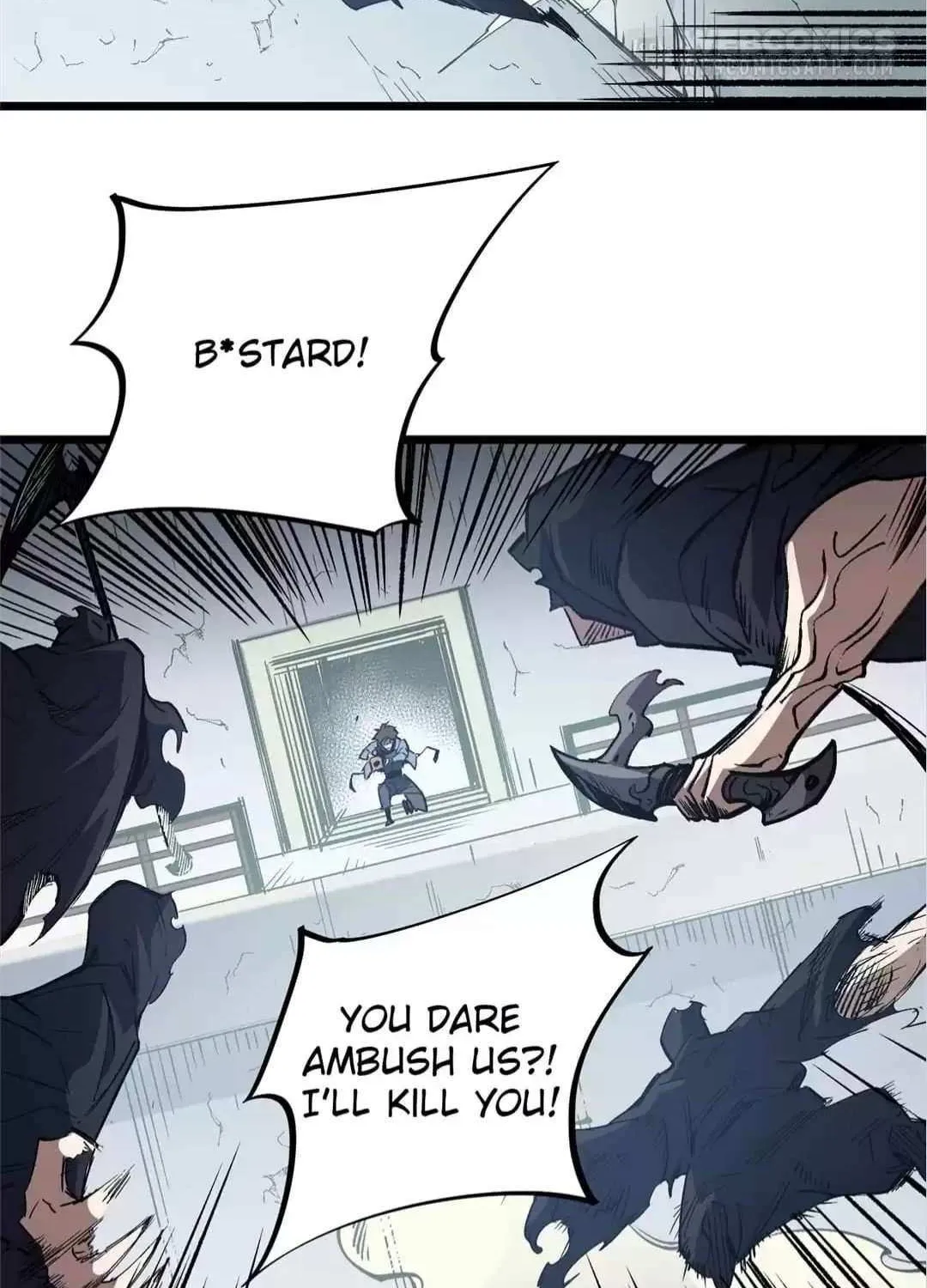 Read God killer chapter 50 image 60 on Lezhin