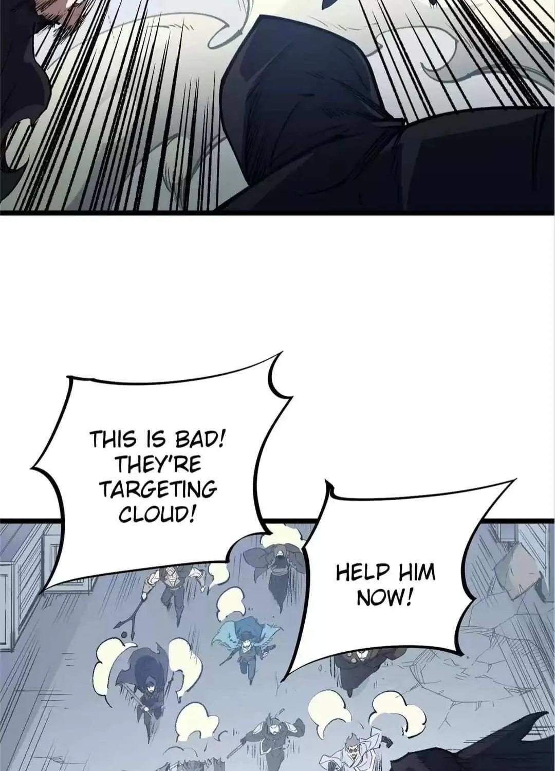 Read God killer chapter 50 image 61 on Lezhin