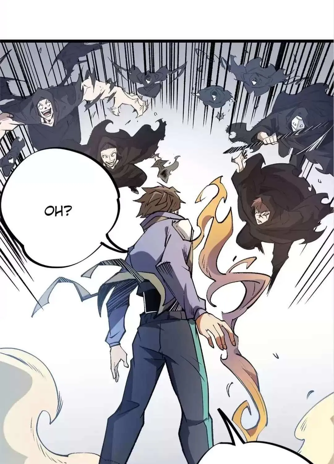 Read God killer chapter 50 image 63 on Lezhin