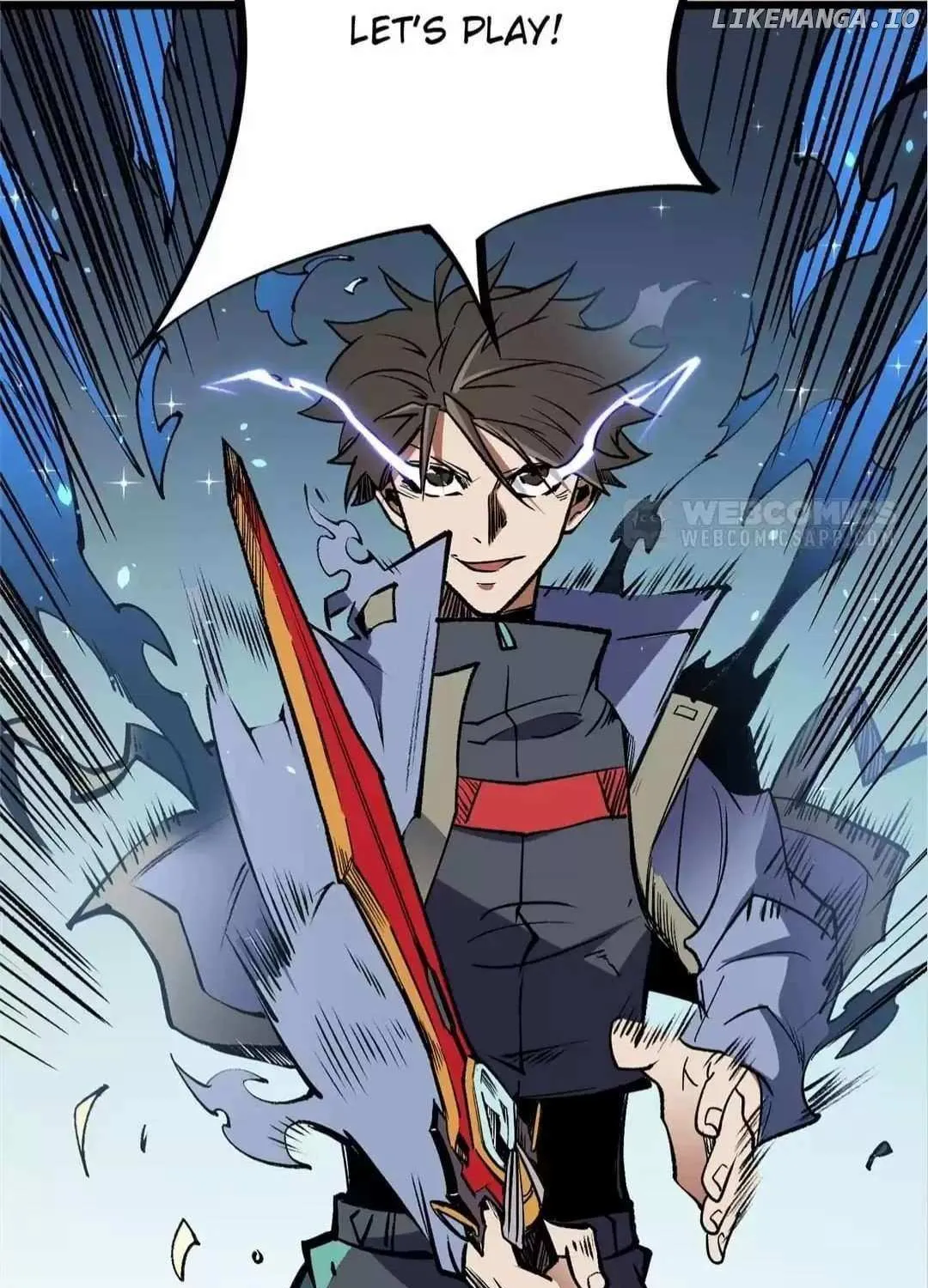 Read God killer chapter 50 image 65 on Lezhin