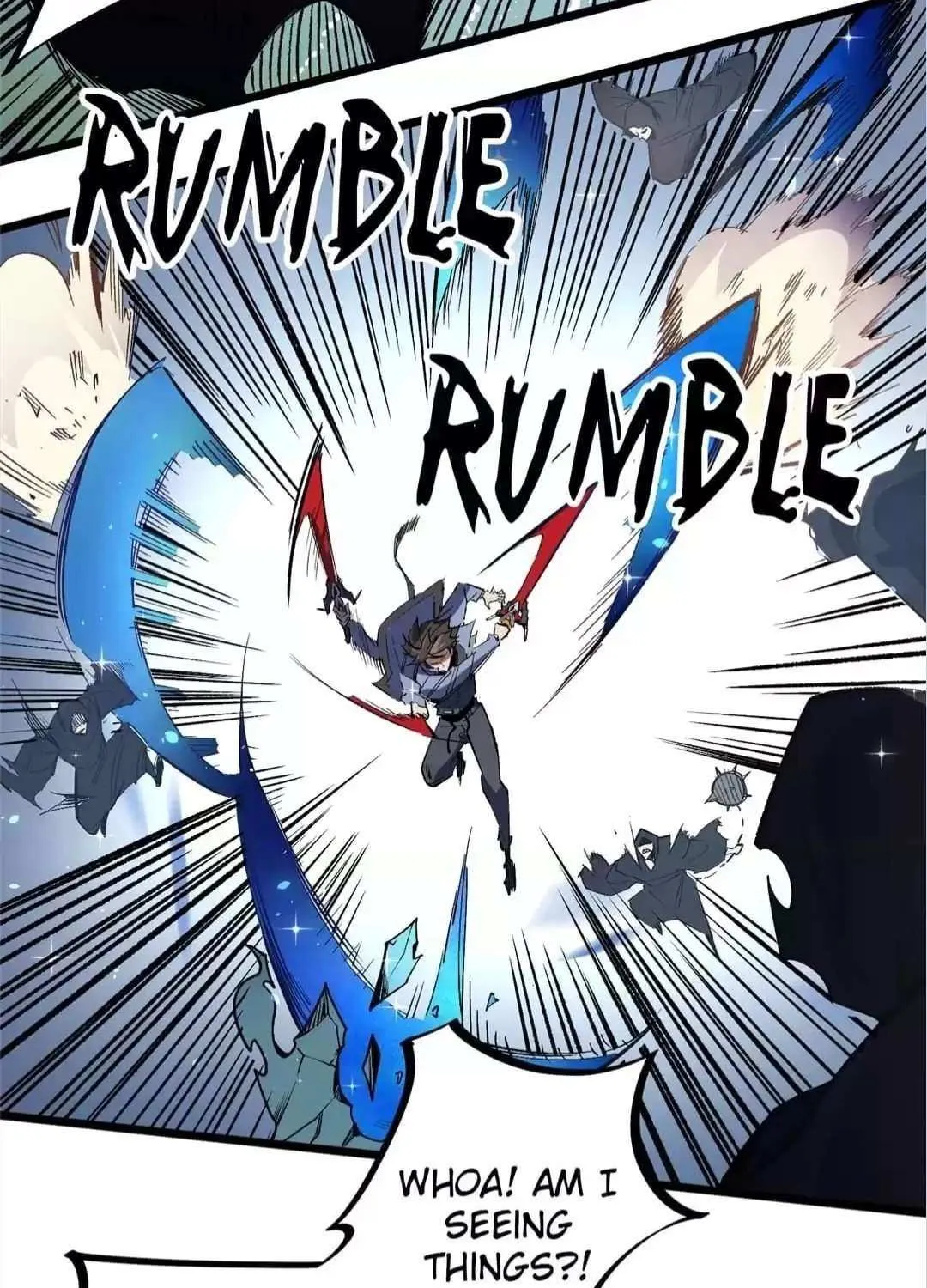 Read God killer chapter 50 image 69 on Lezhin