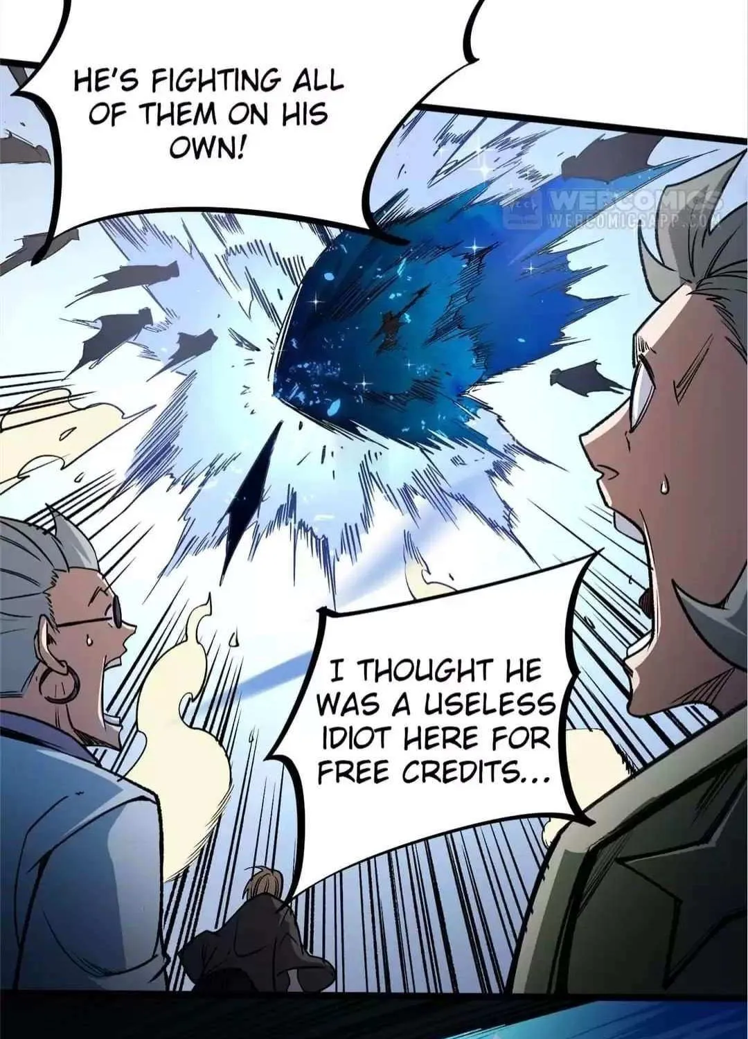 Read God killer chapter 50 image 70 on Lezhin