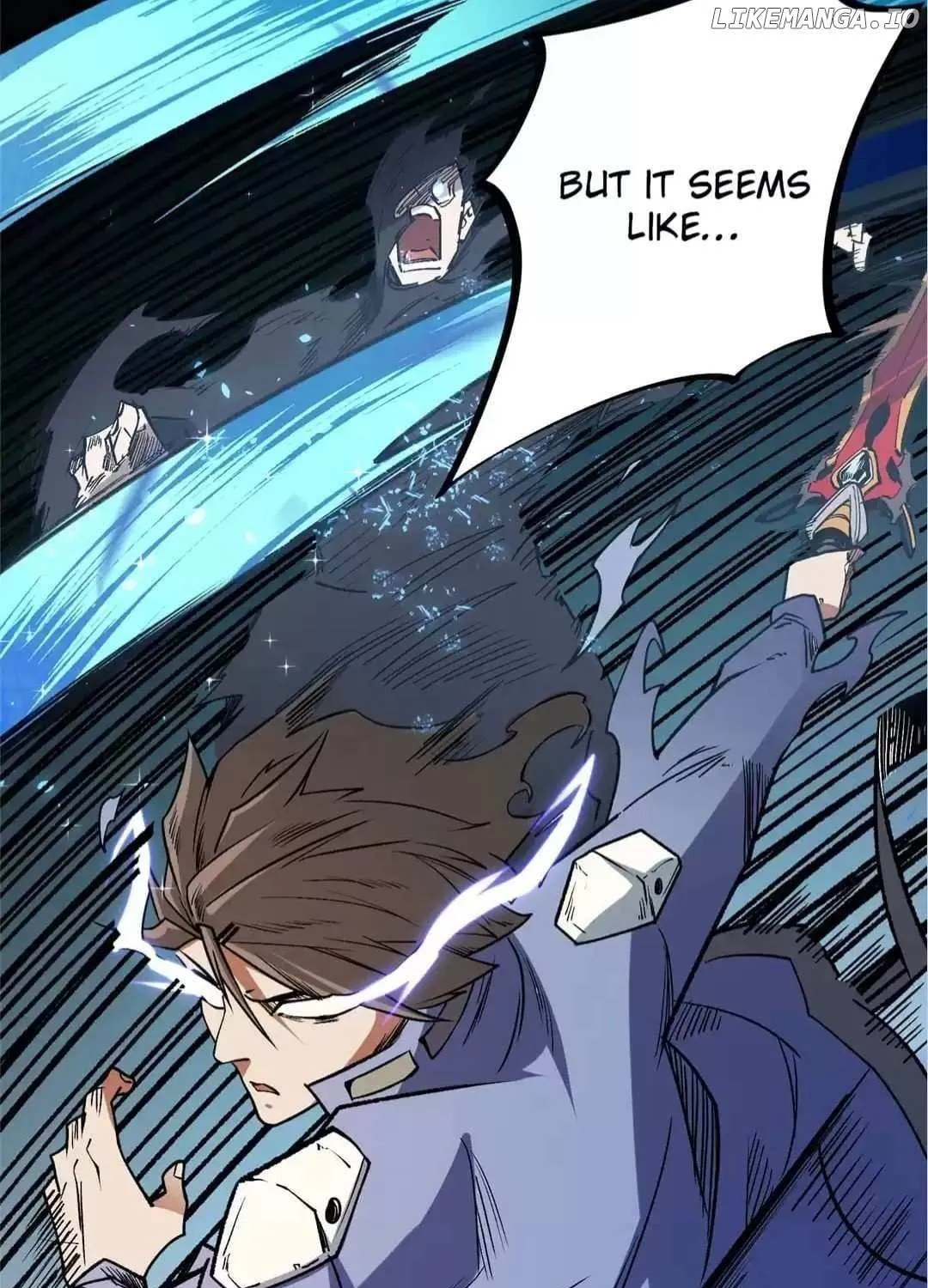 Read God killer chapter 50 image 72 on Lezhin