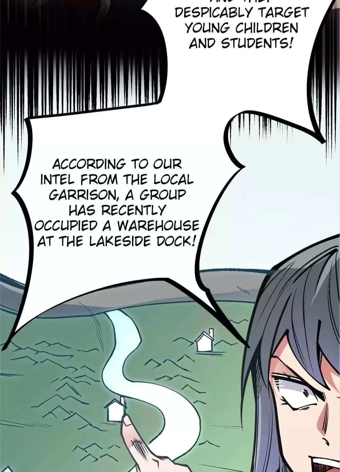 Read God killer chapter 50 image 9 on Lezhin