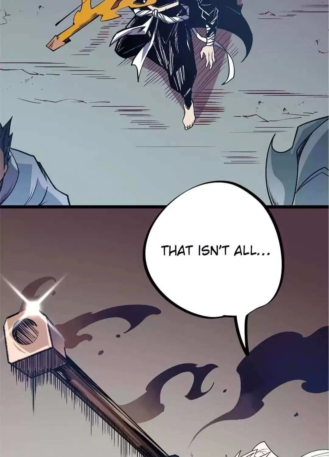 Read God killer chapter 52 image 11 on Lezhin