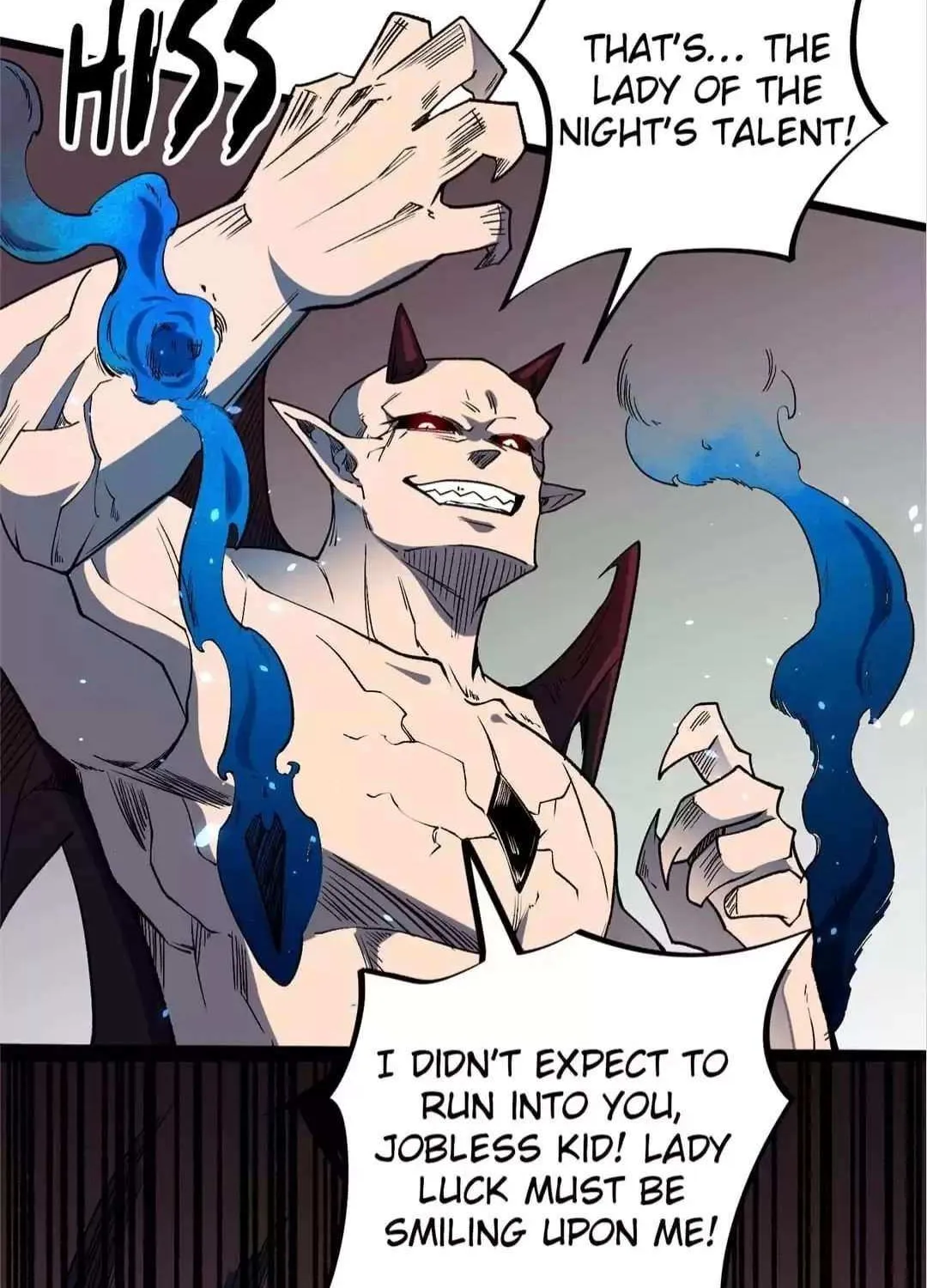 Read God killer chapter 52 image 16 on Lezhin