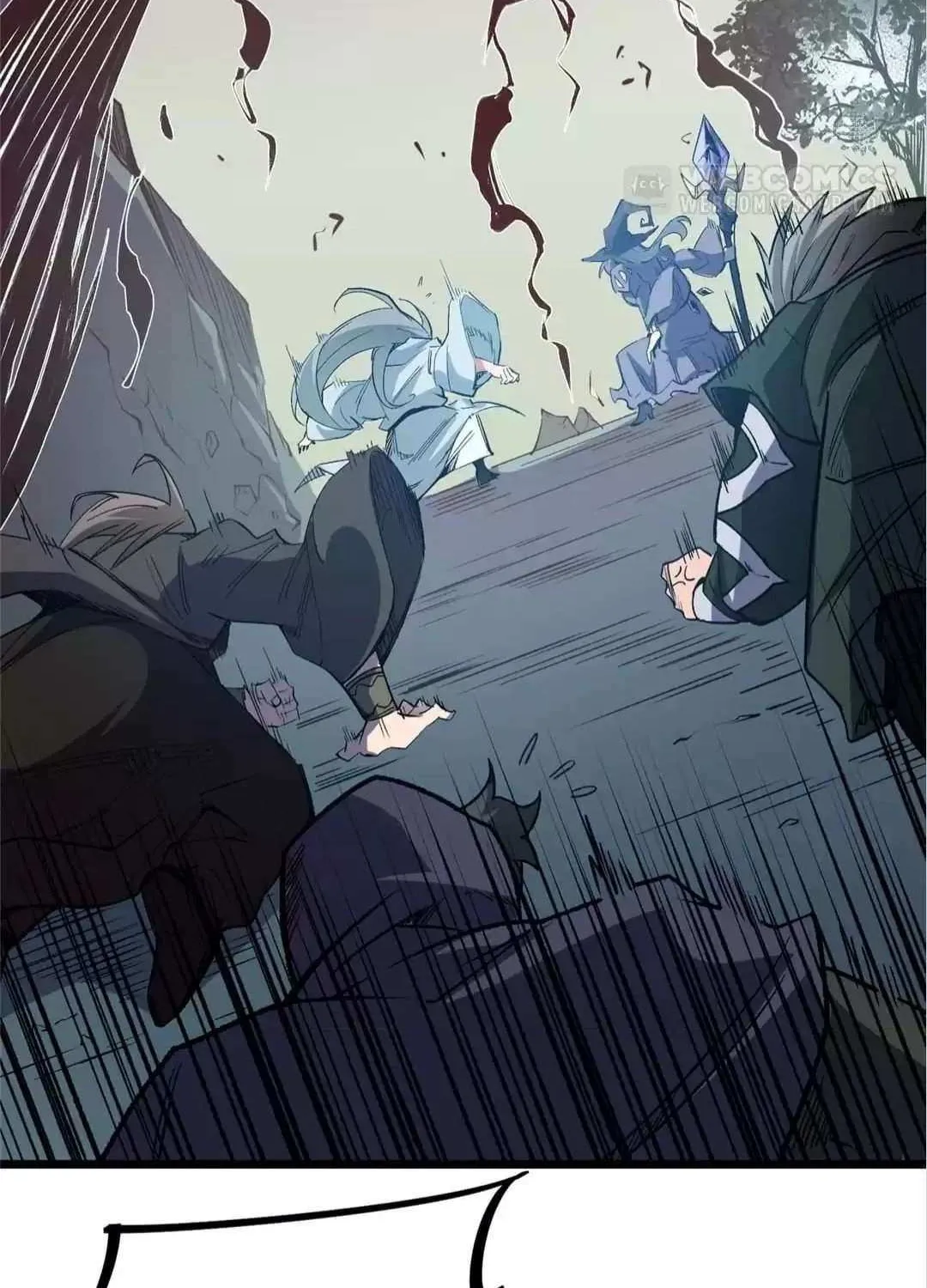 Read God killer chapter 52 image 2 on Lezhin