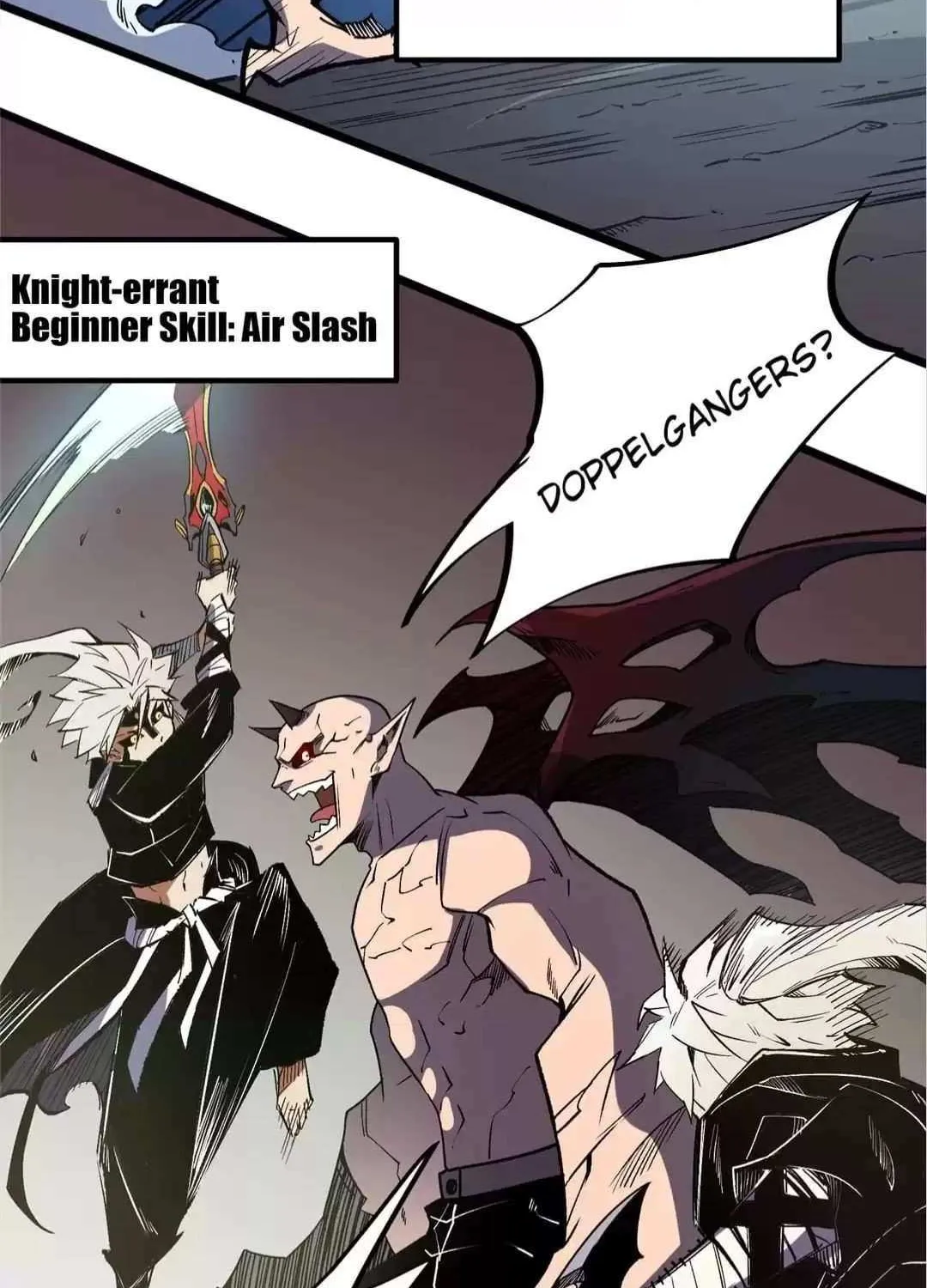 Read God killer chapter 52 image 22 on Lezhin