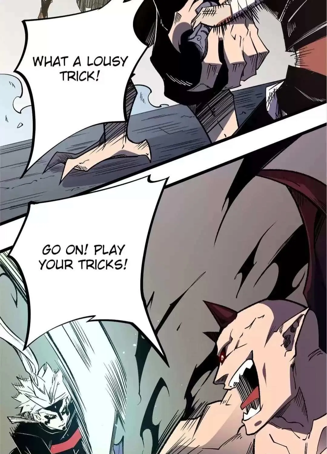 Read God killer chapter 52 image 23 on Lezhin