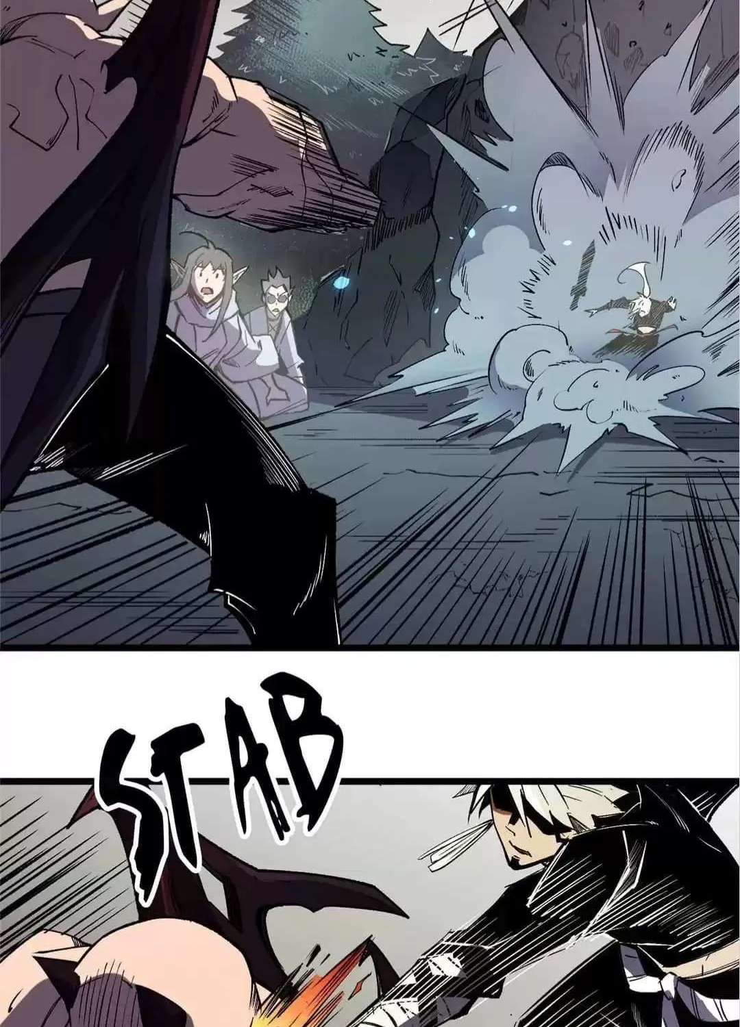 Read God killer chapter 52 image 27 on Lezhin