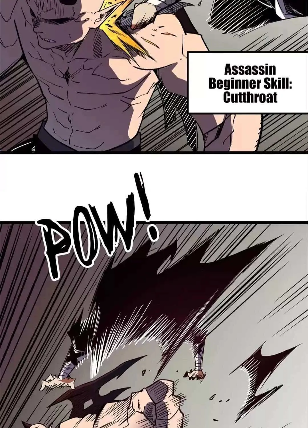 Read God killer chapter 52 image 28 on Lezhin