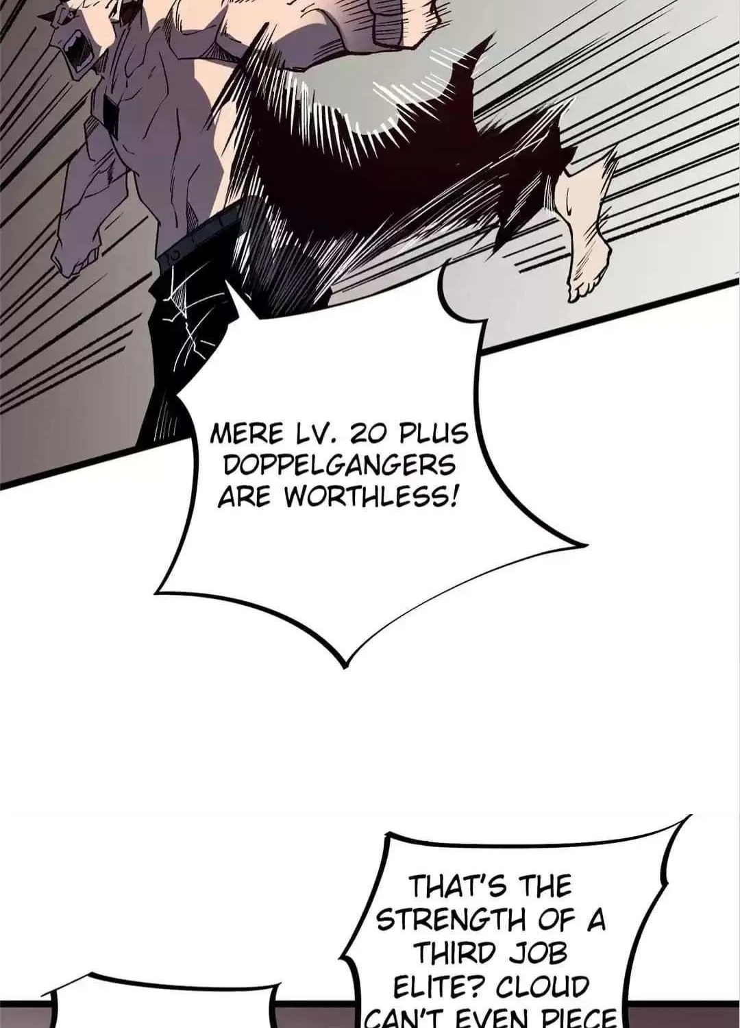 Read God killer chapter 52 image 29 on Lezhin