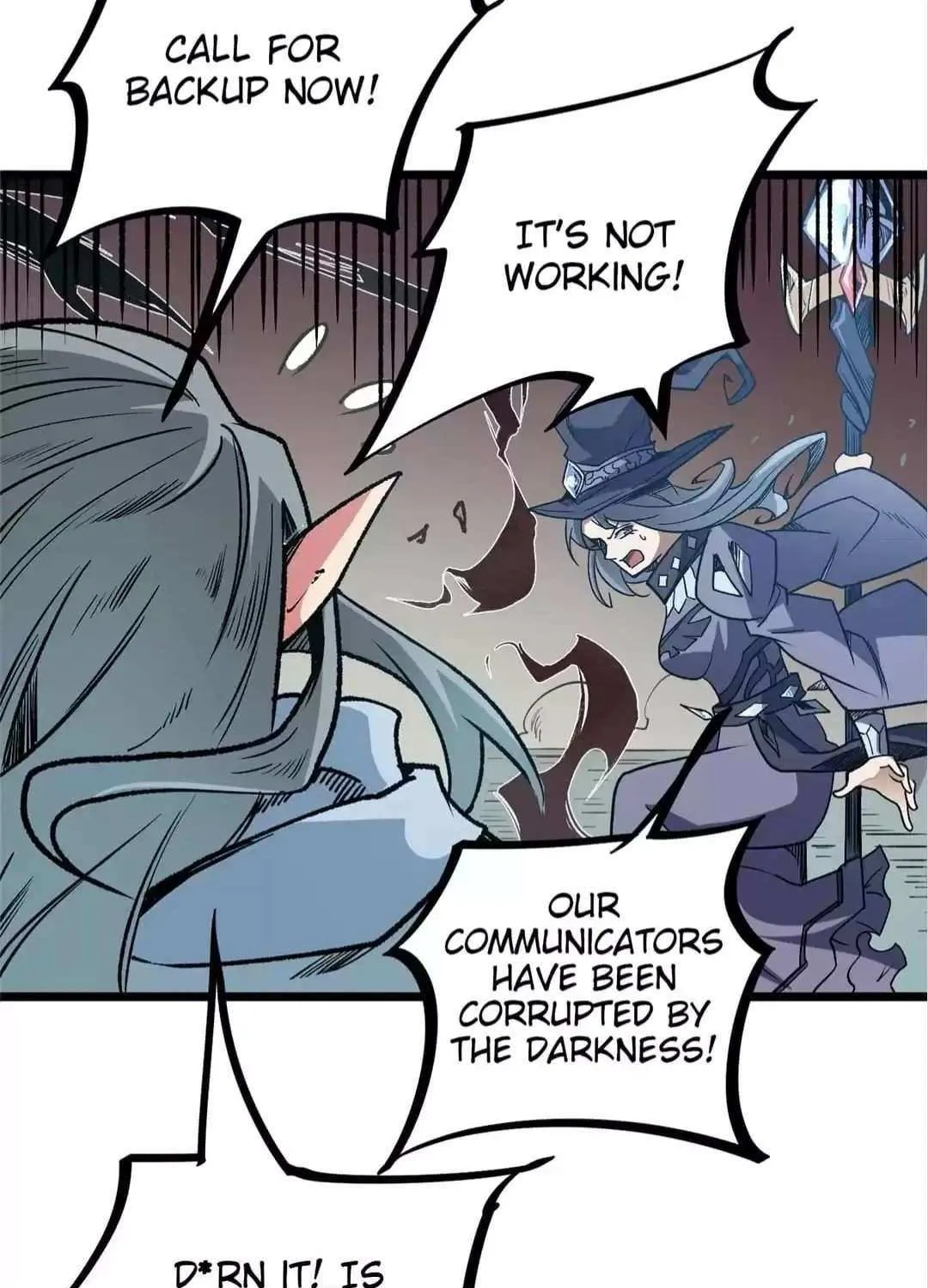 Read God killer chapter 52 image 3 on Lezhin