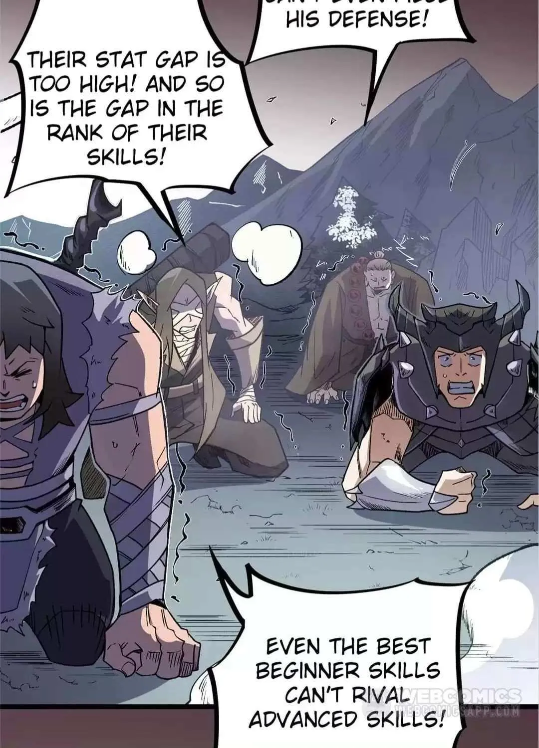 Read God killer chapter 52 image 30 on Lezhin