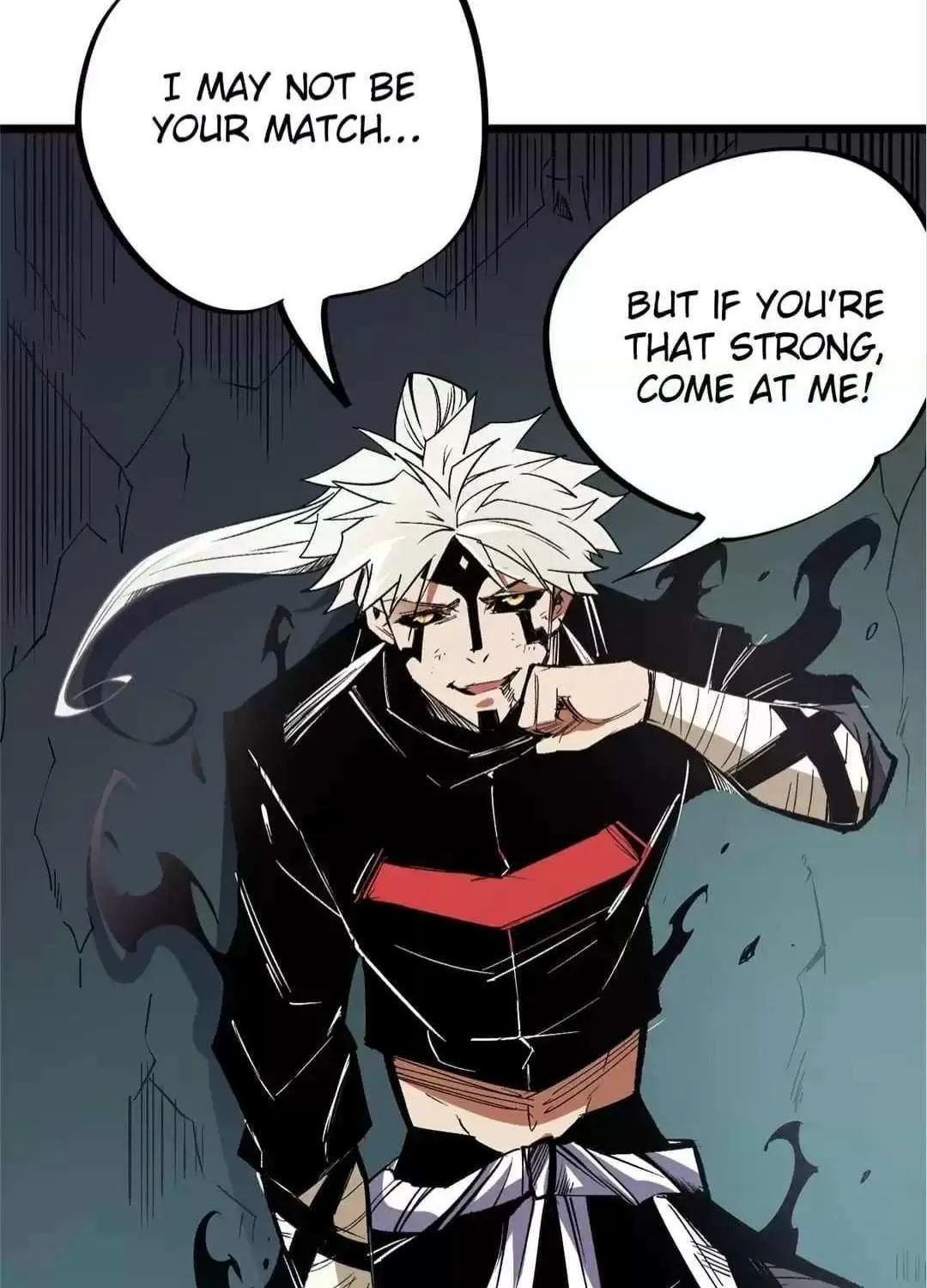Read God killer chapter 52 image 33 on Lezhin