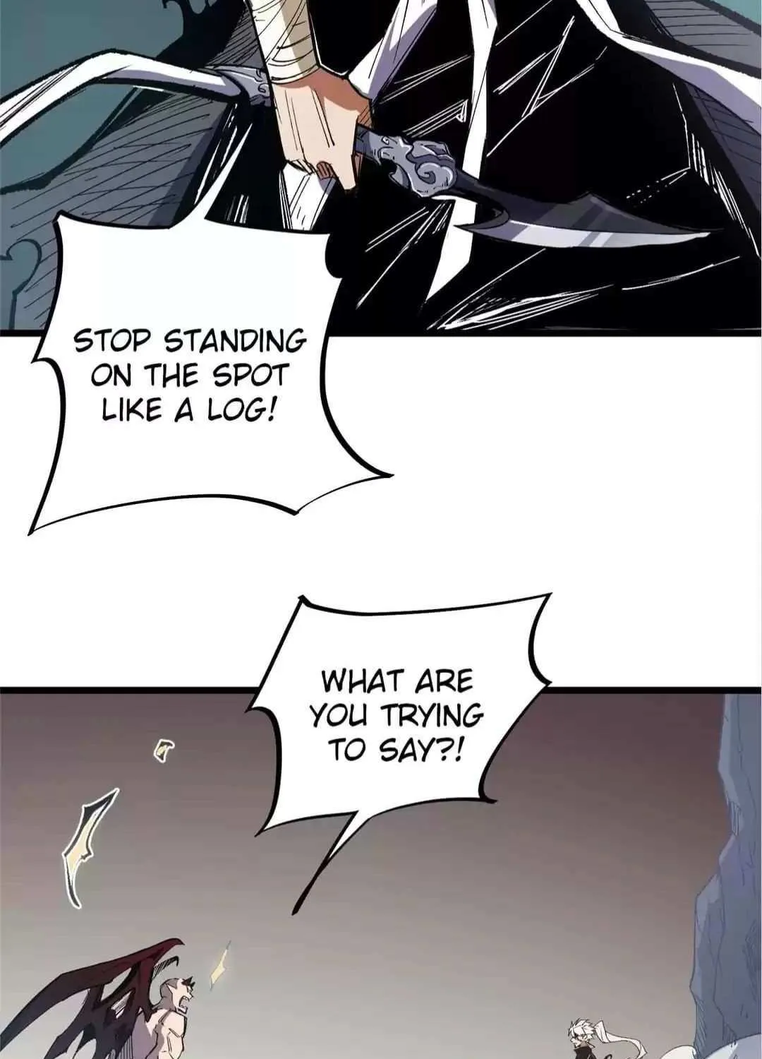 Read God killer chapter 52 image 34 on Lezhin