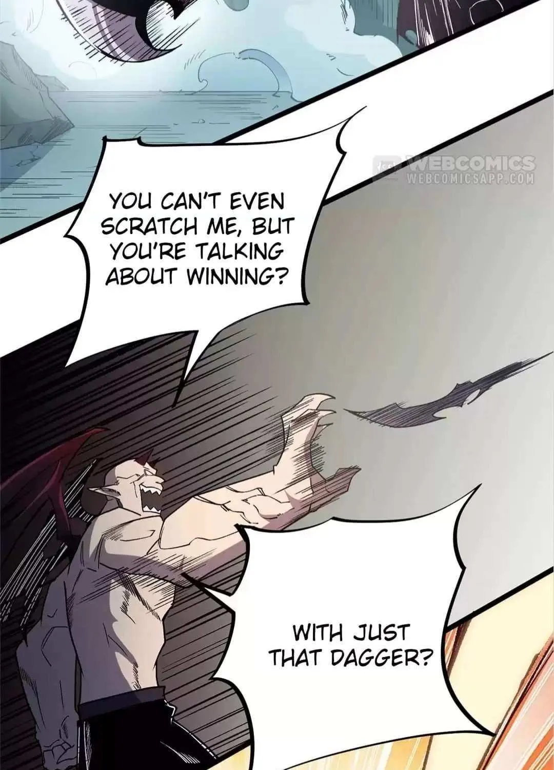 Read God killer chapter 52 image 36 on Lezhin