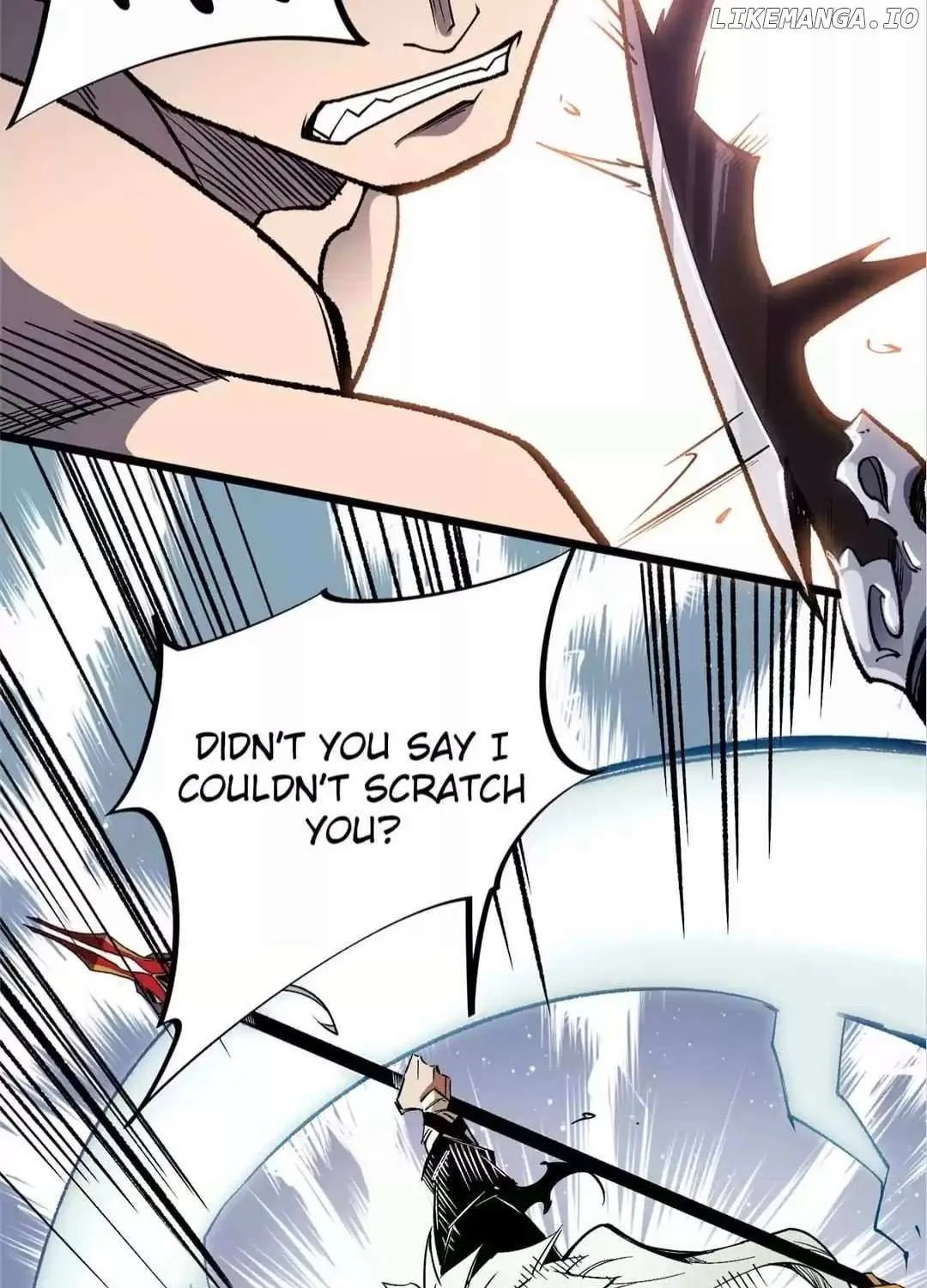 Read God killer chapter 52 image 39 on Lezhin