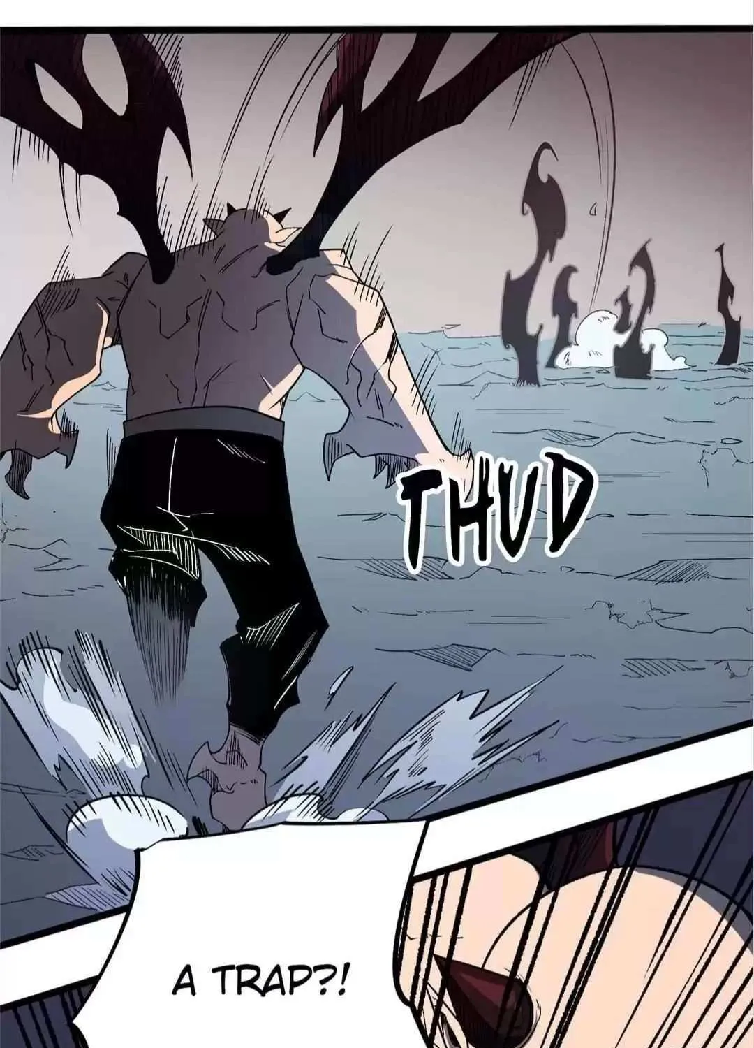 Read God killer chapter 52 image 43 on Lezhin