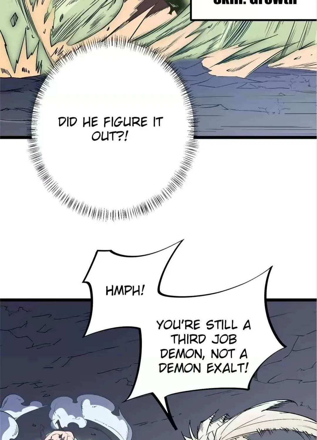 Read God killer chapter 52 image 47 on Lezhin
