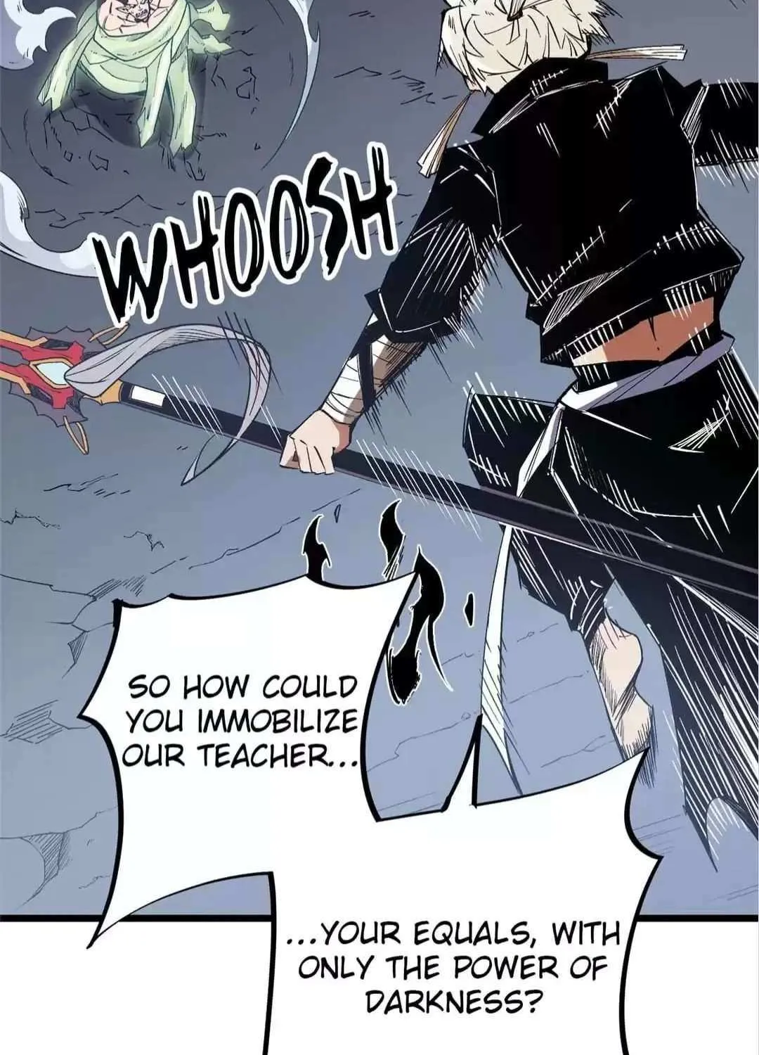 Read God killer chapter 52 image 48 on Lezhin