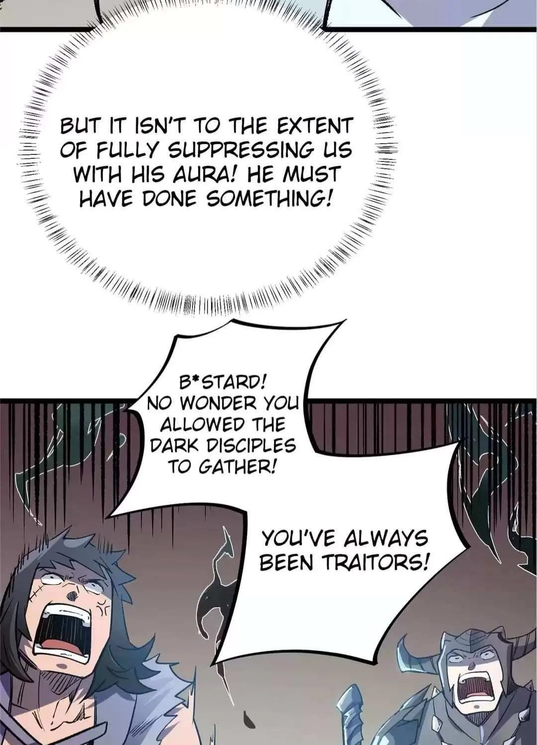 Read God killer chapter 52 image 5 on Lezhin