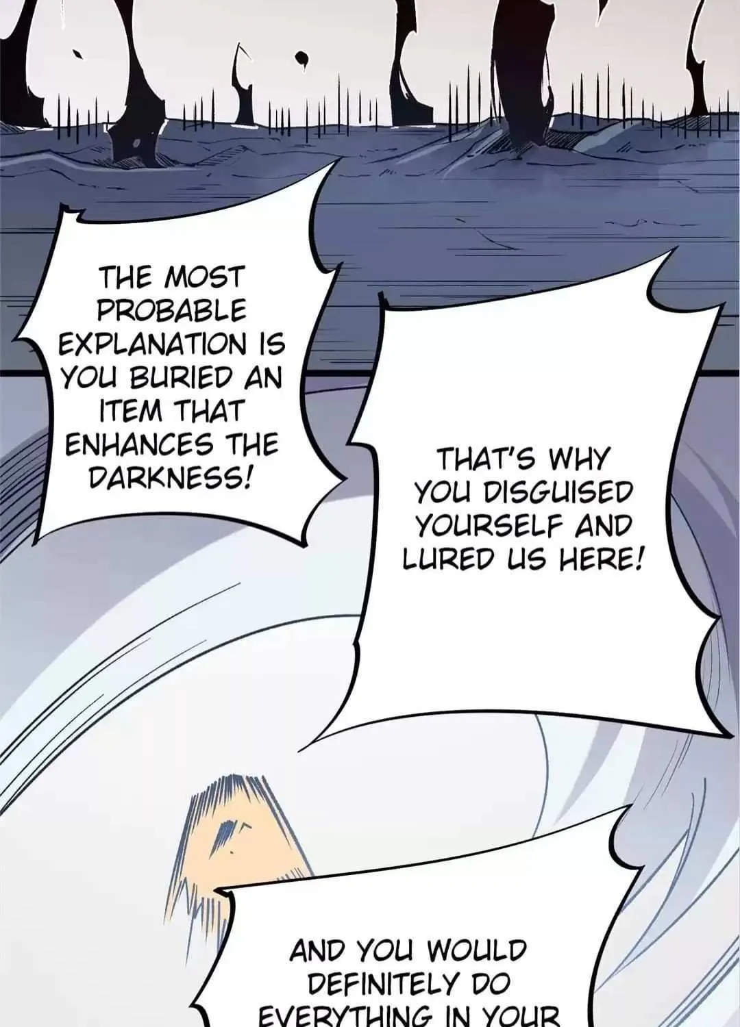 Read God killer chapter 52 image 50 on Lezhin
