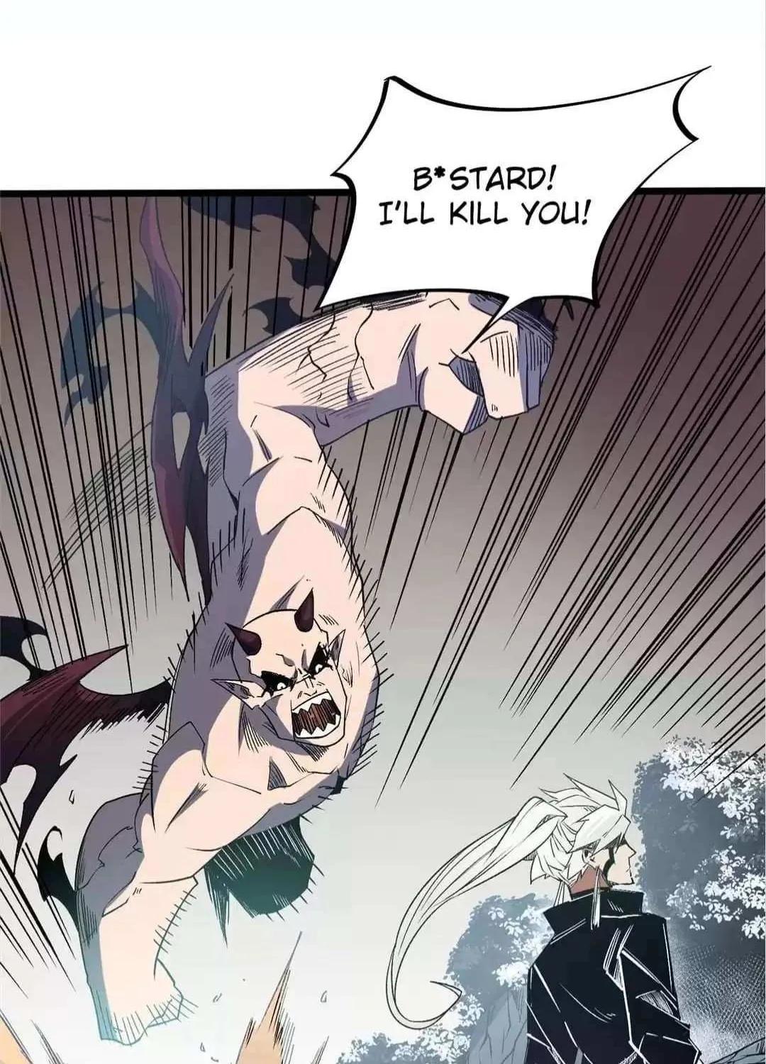 Read God killer chapter 52 image 58 on Lezhin