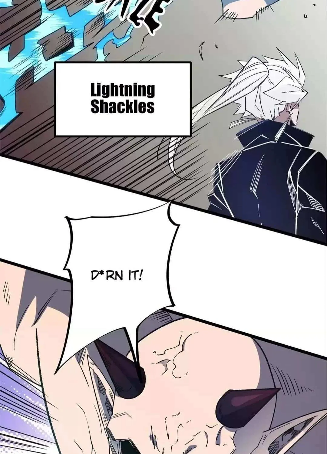 Read God killer chapter 52 image 61 on Lezhin