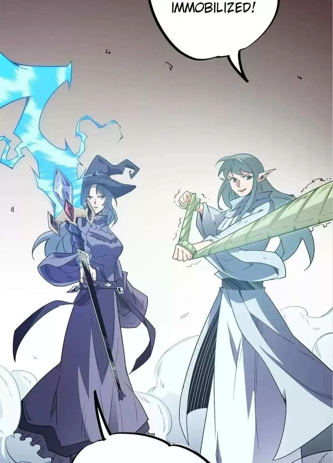 Read God killer chapter 52 image 63 on Lezhin
